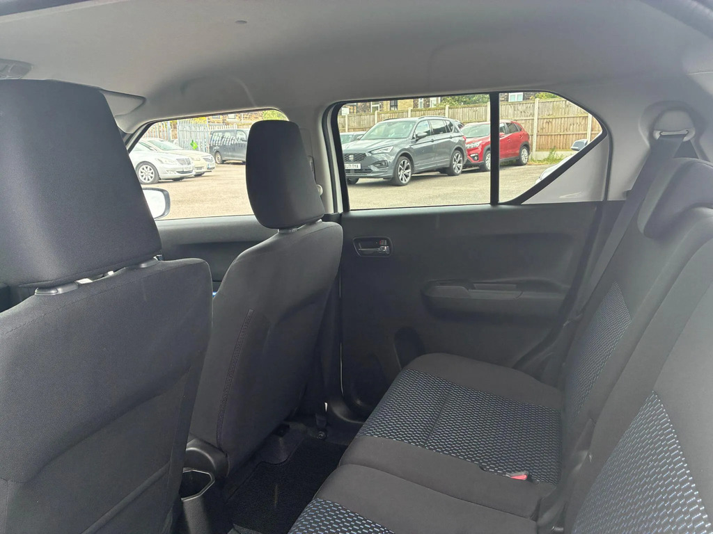 Suzuki Ignis Dualjet 12V Hybrid Sz3  #26