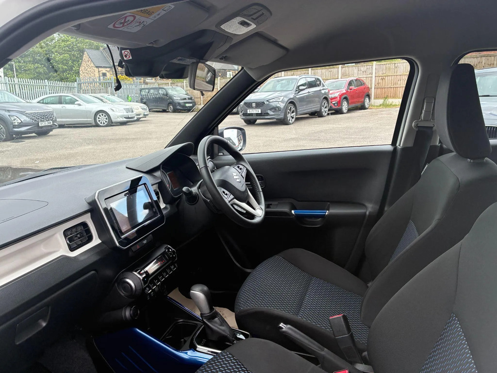 Suzuki Ignis Dualjet 12V Hybrid Sz3  #27