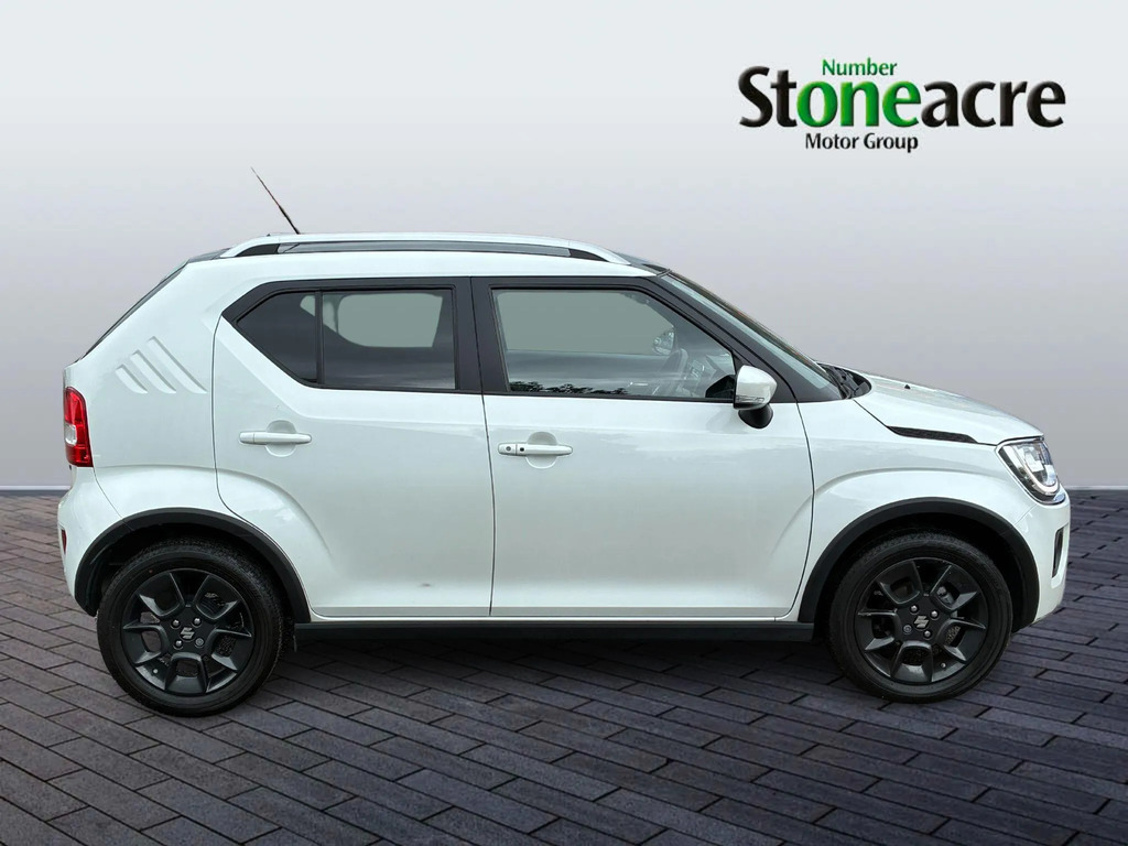 Suzuki Ignis Dualjet 12V Hybrid Sz3  #7