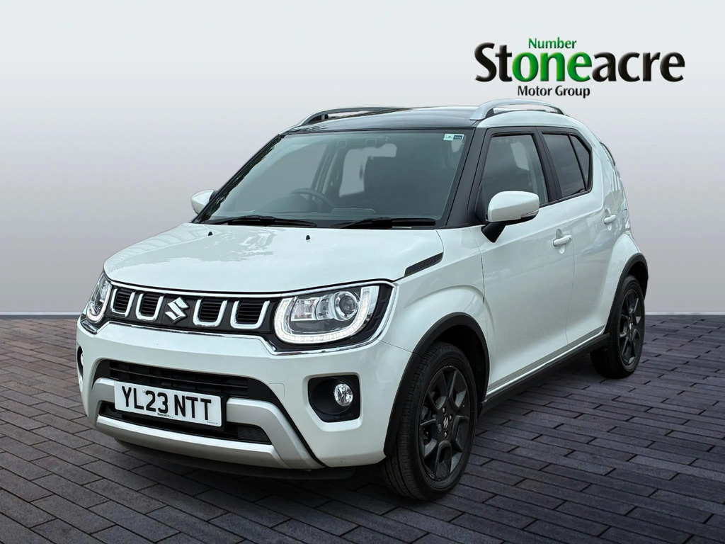 Suzuki Ignis 1.2 Dualjet Mhev Sz5 Cvt Euro 6 Ss  #6