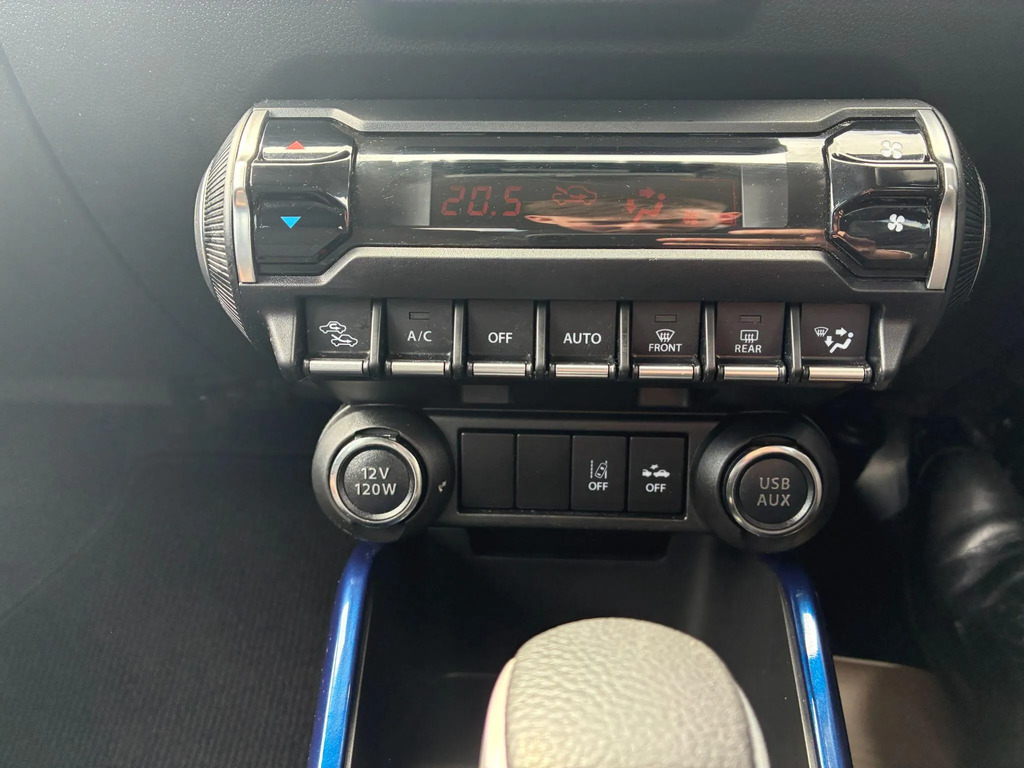 Suzuki Ignis Dualjet 12V Hybrid Sz3  #23