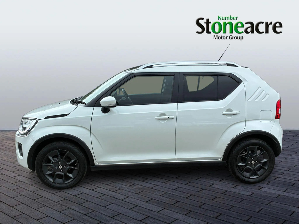 Suzuki Ignis Dualjet 12V Hybrid Sz3  #8