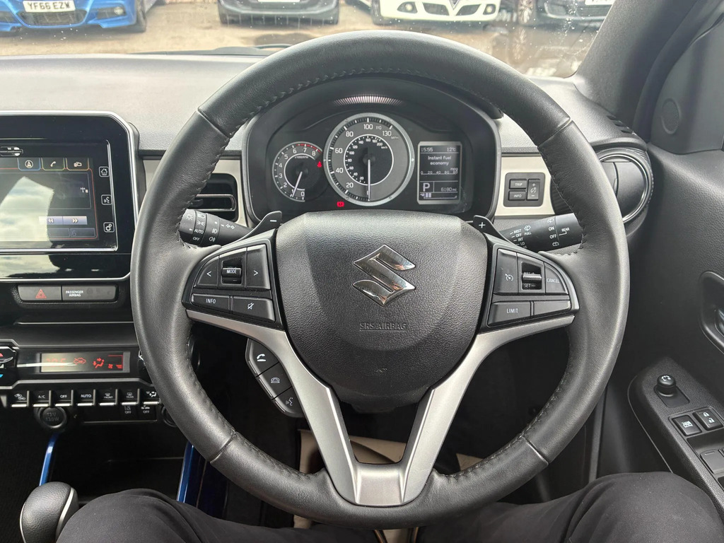 Suzuki Ignis Dualjet 12V Hybrid Sz3  #10