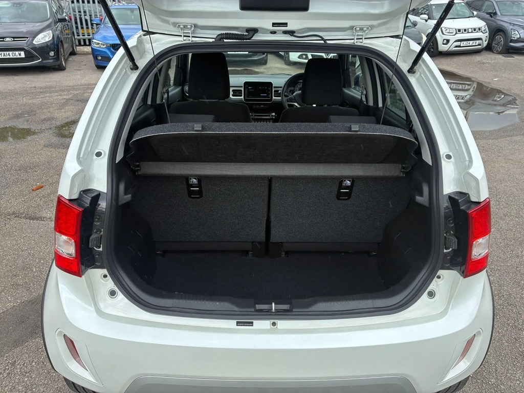 Suzuki Ignis Dualjet 12V Hybrid Sz3  #9