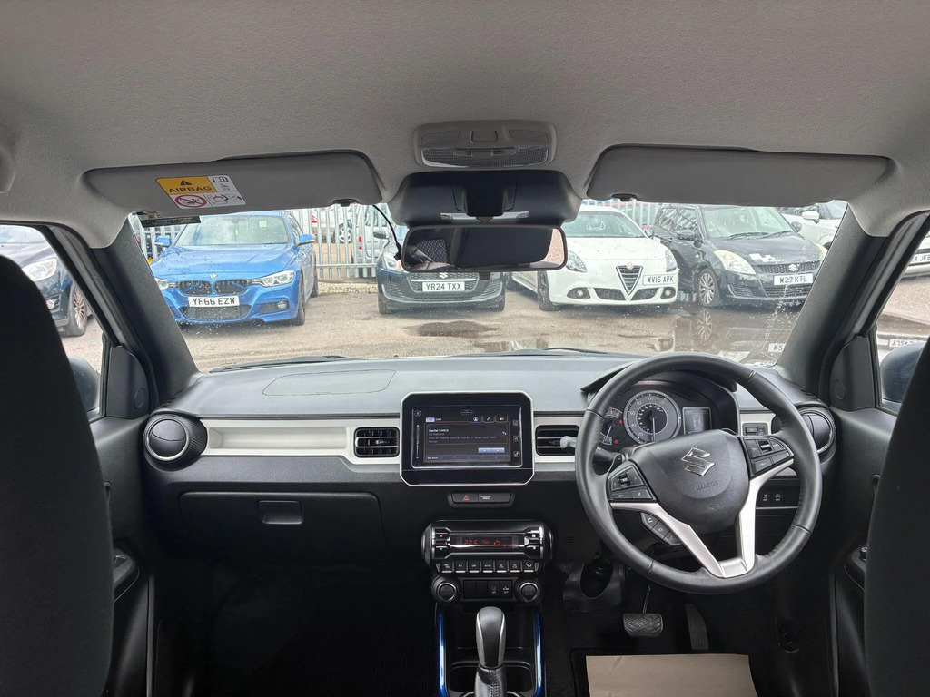 Suzuki Ignis Dualjet 12V Hybrid Sz3  #24