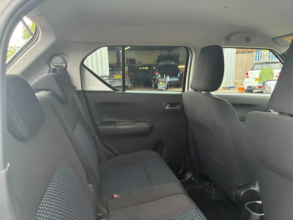 Suzuki Ignis Dualjet 12V Hybrid Sz3  #25