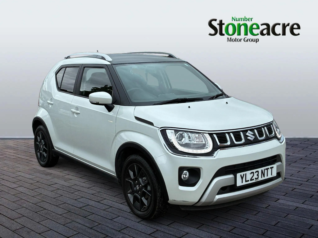 Suzuki Ignis 1.2 Dualjet Mhev Sz5 Cvt Euro 6 Ss 