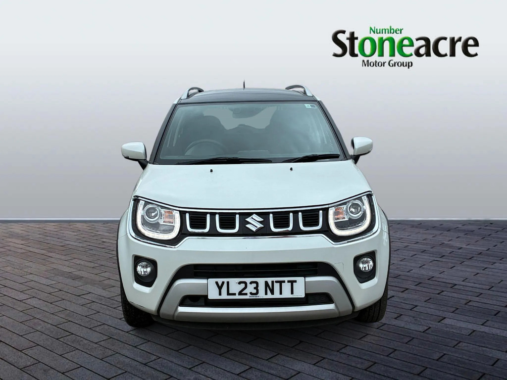 Suzuki Ignis 1.2 Dualjet Mhev Sz5 Cvt Euro 6 Ss  #2