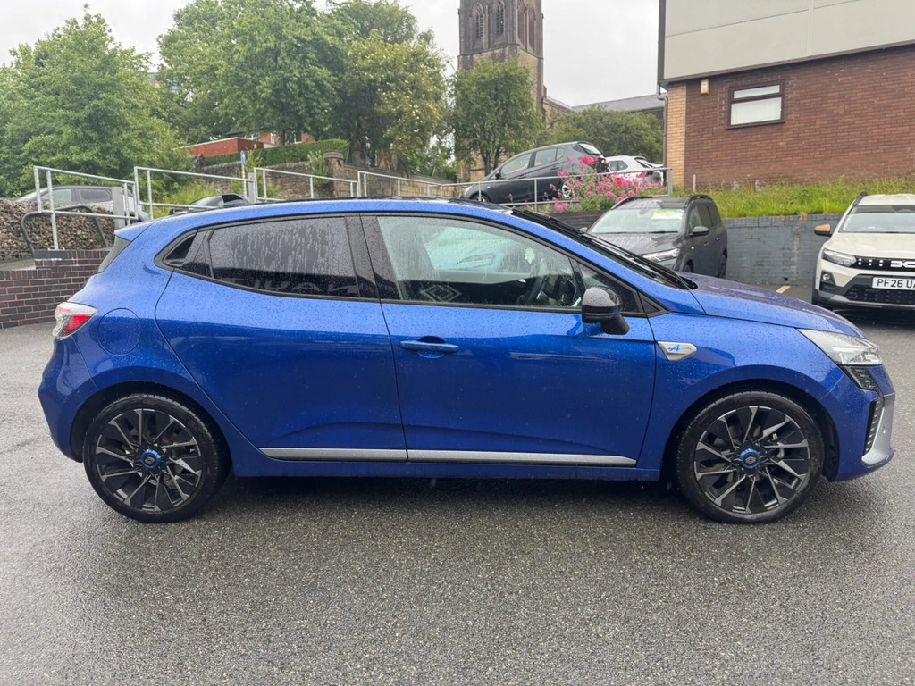 Renault Clio 1.6 E-tech Esprit Alpine Euro 6 Ss  #3