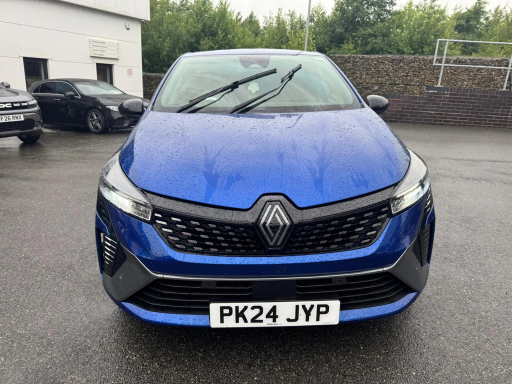 Renault Clio 1.6 E-tech Esprit Alpine Euro 6 Ss  #2