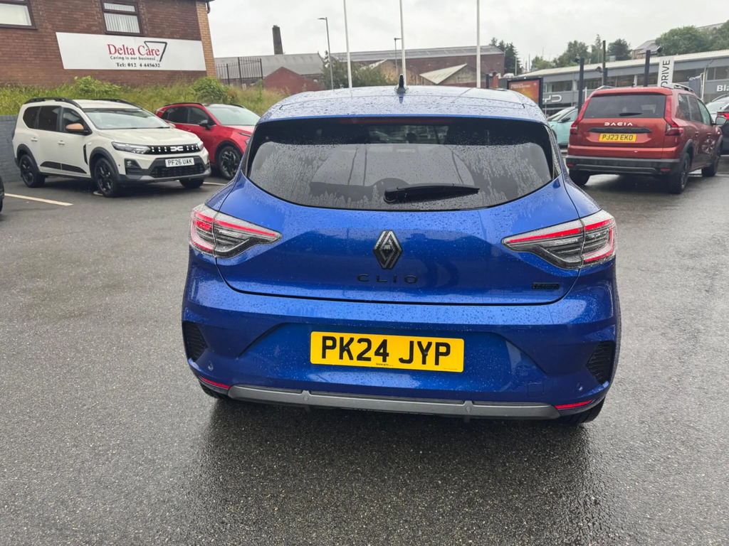 Renault Clio 1.6 E-tech Esprit Alpine Euro 6 Ss  #5