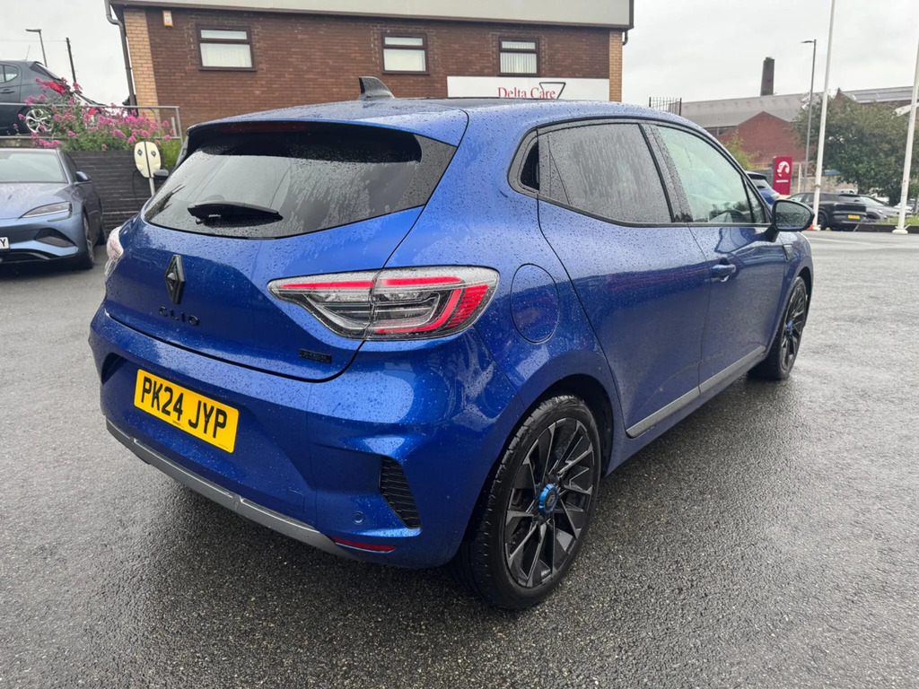 Renault Clio 1.6 E-tech Esprit Alpine Euro 6 Ss  #4