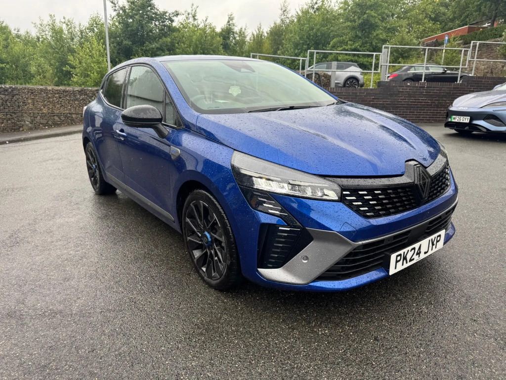 Renault Clio 1.6 E-tech Esprit Alpine Euro 6 Ss 