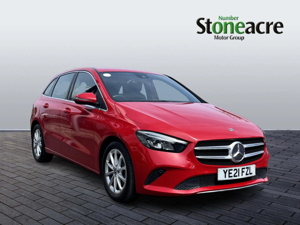 Mercedes-Benz B Class 2.0 B200d Sport Executive Mpv 8G-dct