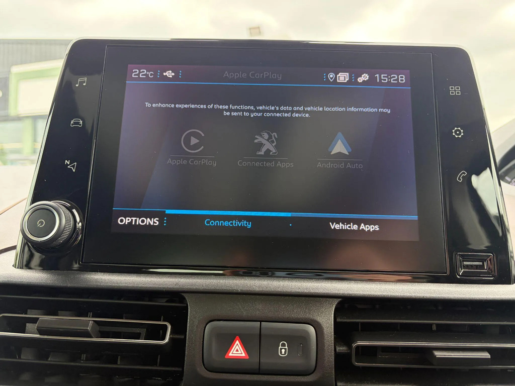 Peugeot Rifter 1.2 Puretech Active Grey #21