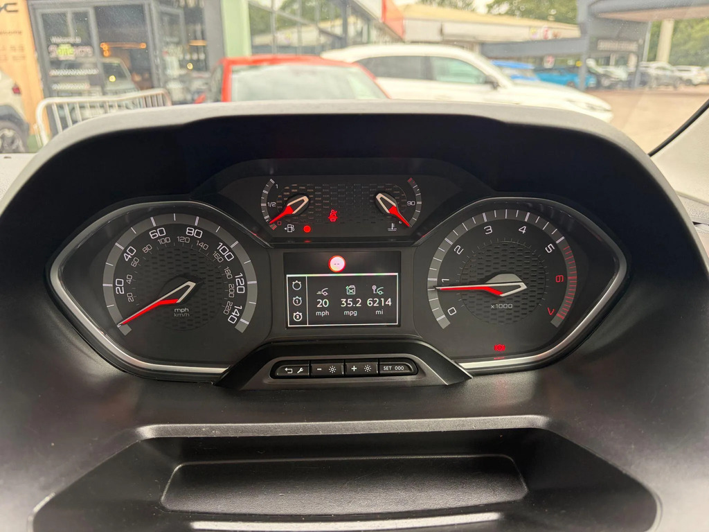 Peugeot Rifter 1.2 Puretech Active Grey #24