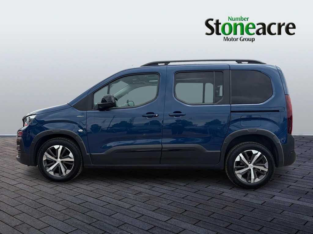 Peugeot Rifter 1.2 Puretech Active Grey #6
