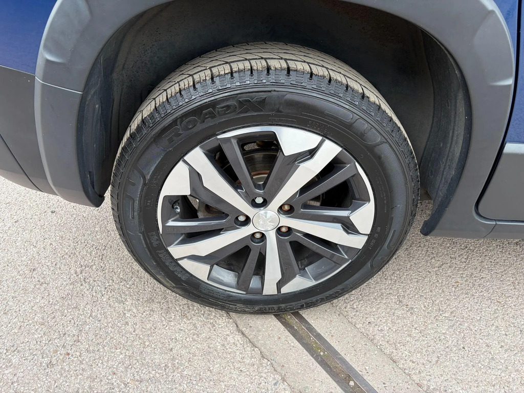 Peugeot Rifter 1.2 Puretech Active Grey #20