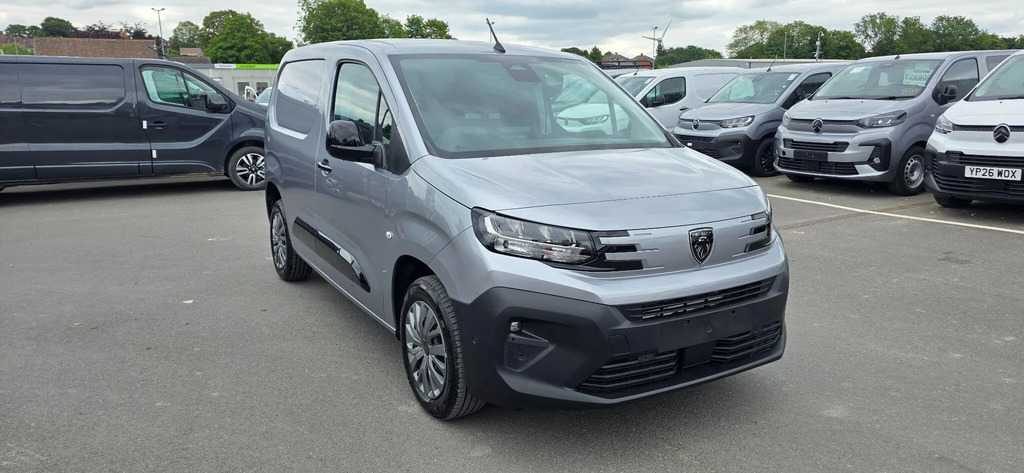 Peugeot Partner 1.5 Asphalt M Euro 6 Ss