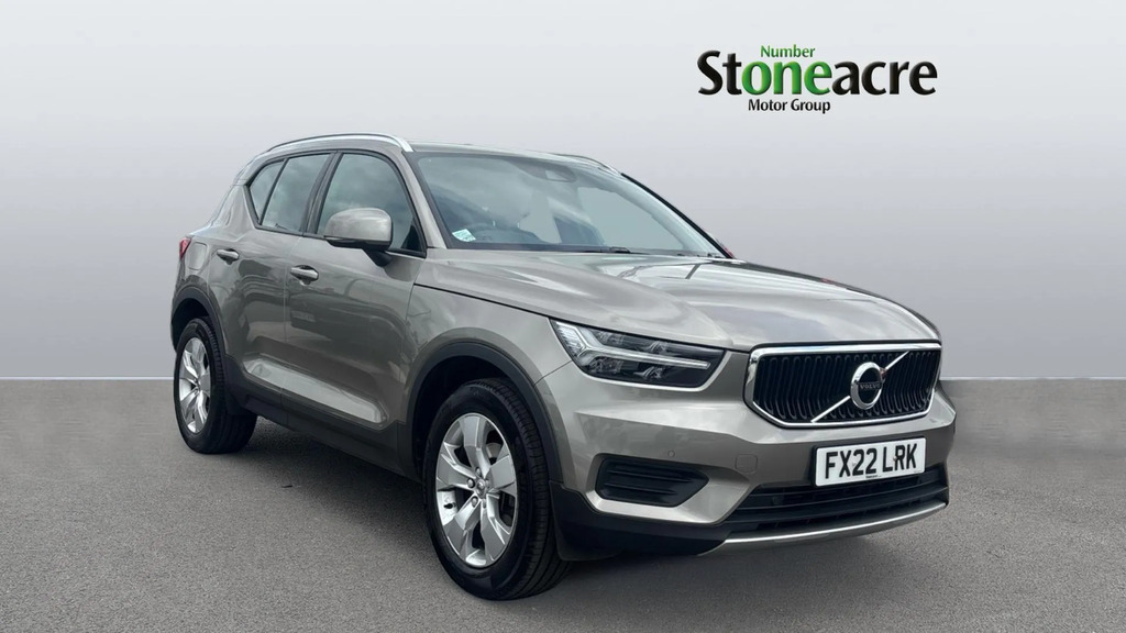 Volvo XC40 1.5 T3 163 Momentum 
