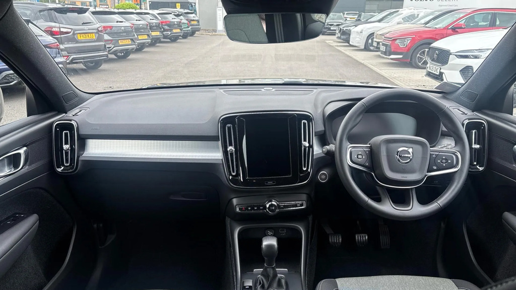 Volvo XC40 1.5 T3 163 Momentum  #5