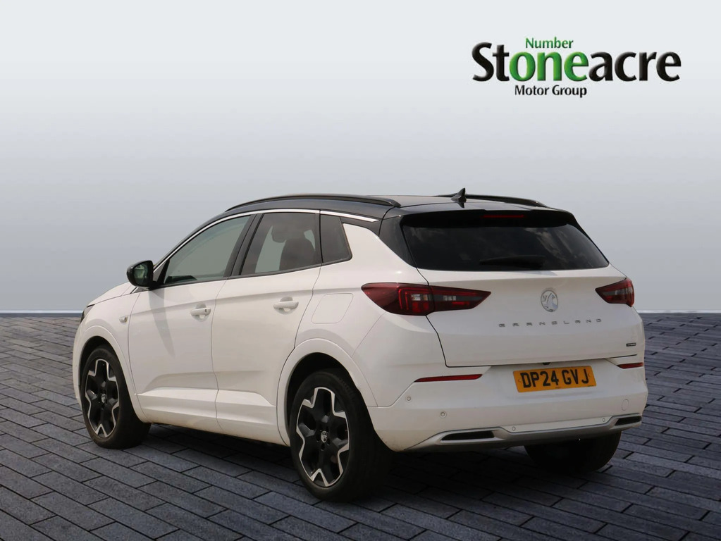 Vauxhall Grandland 1.6 14.2Kwh Ultimate Euro 6 Ss #5