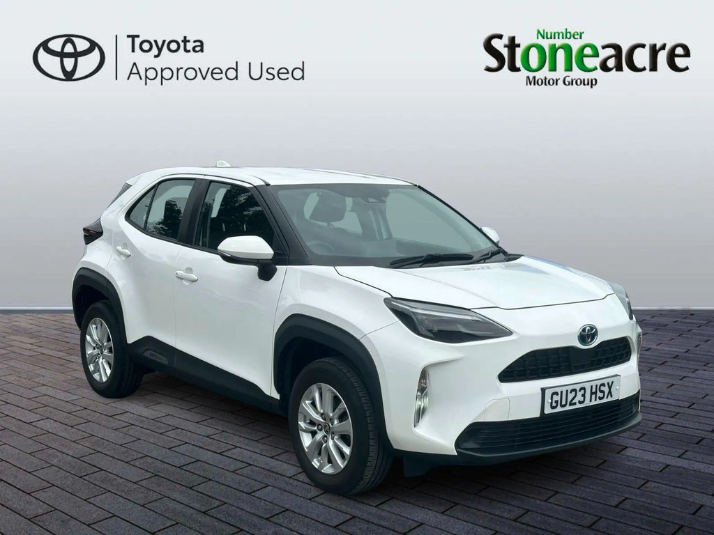 Toyota Yaris Cross 1.5 Vvt-h Icon Suv 