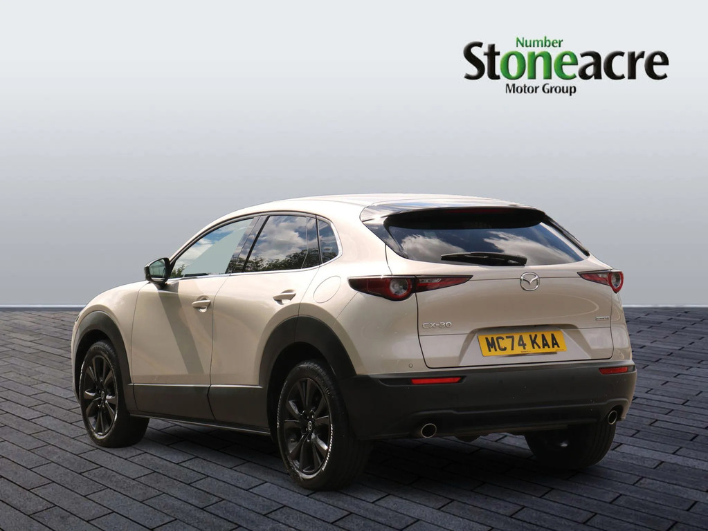 Mazda CX-30 2.5 E-skyactiv G Mhev Homura Euro 6 Ss #5