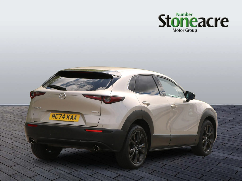 Mazda CX-30 2.5 E-skyactiv G Mhev Homura Euro 6 Ss #3