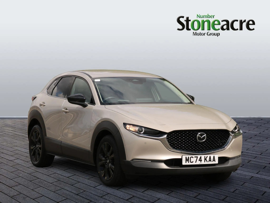 Mazda CX-30 2.5 E-skyactiv G Mhev Homura Euro 6 Ss