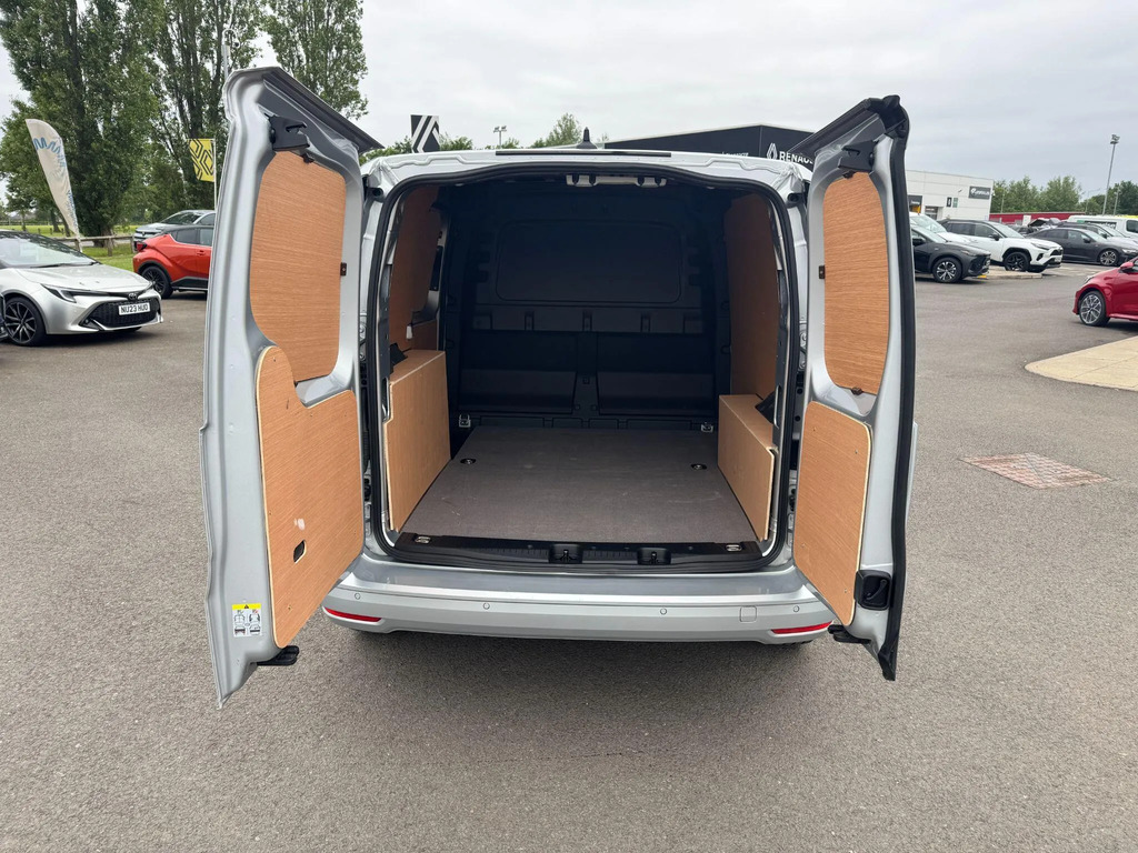 Ford Transit Connect 230 Swb 2.0 Tdci Trend 122Ps White #10