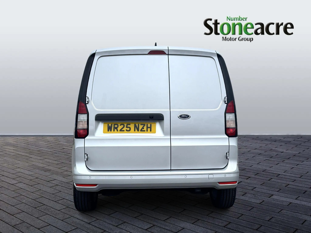 Ford Transit Connect 2.0 230 Ecoblue Limited L1 Euro 6 Ss #4