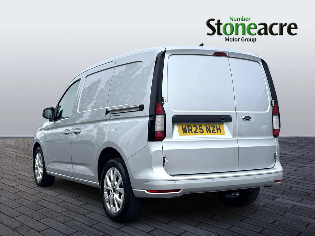Ford Transit Connect 2.0 230 Ecoblue Limited L1 Euro 6 Ss #5