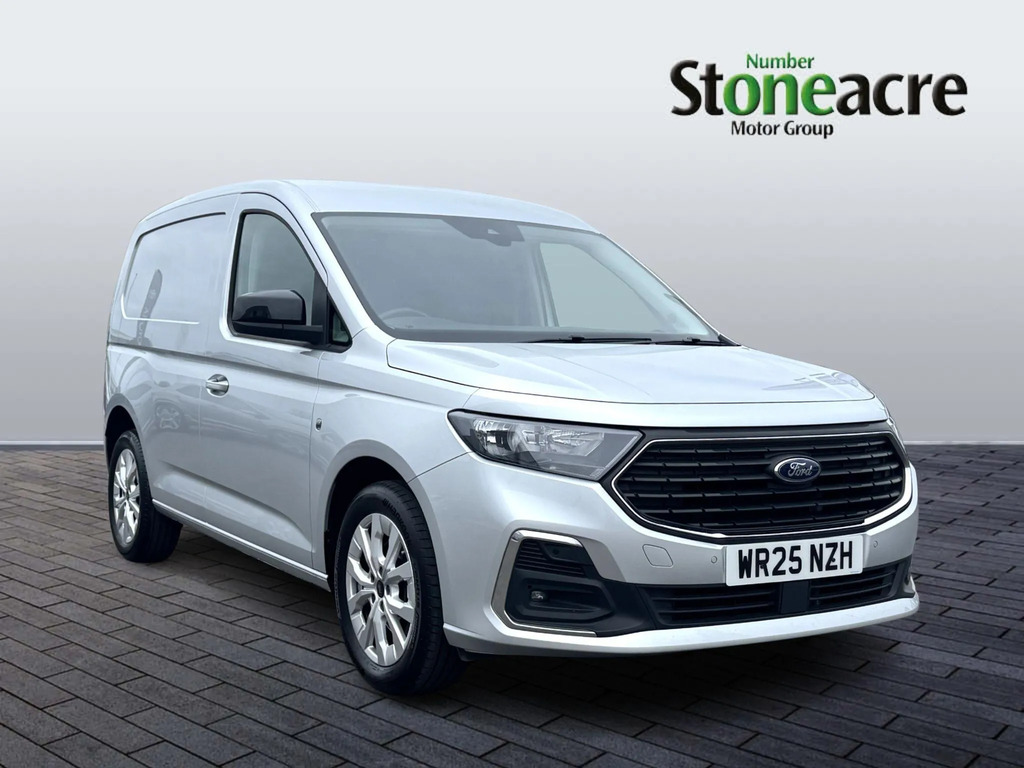 Ford Transit Connect 2.0 230 Ecoblue Limited L1 Euro 6 Ss