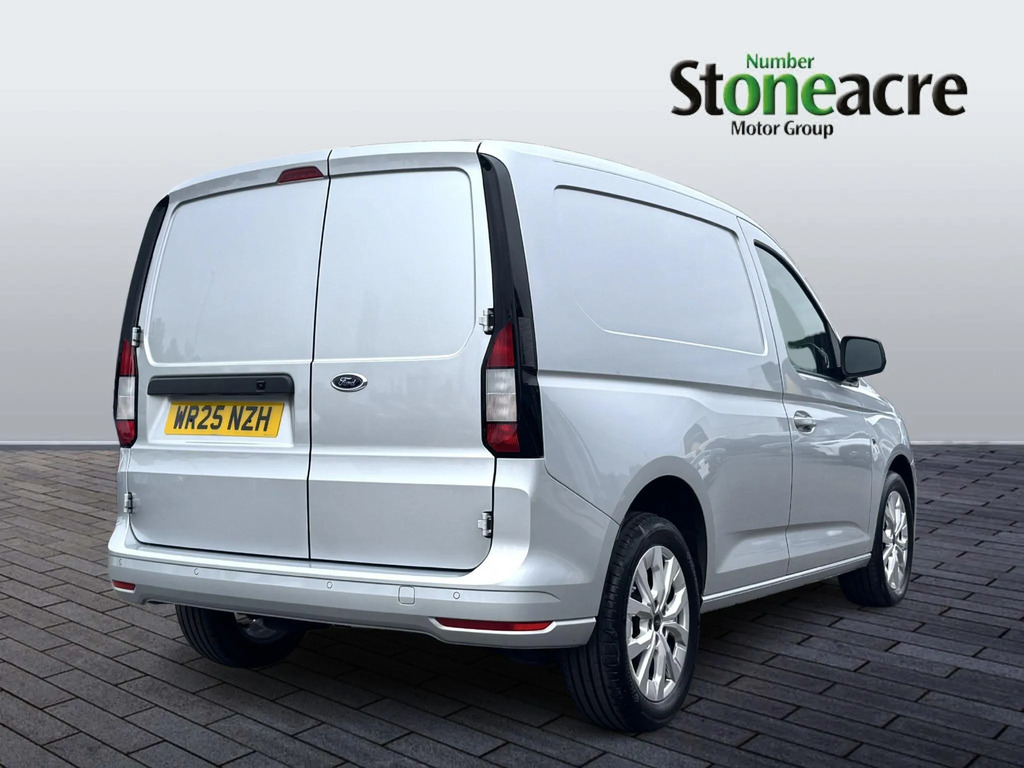 Ford Transit Connect 2.0 230 Ecoblue Limited L1 Euro 6 Ss #3