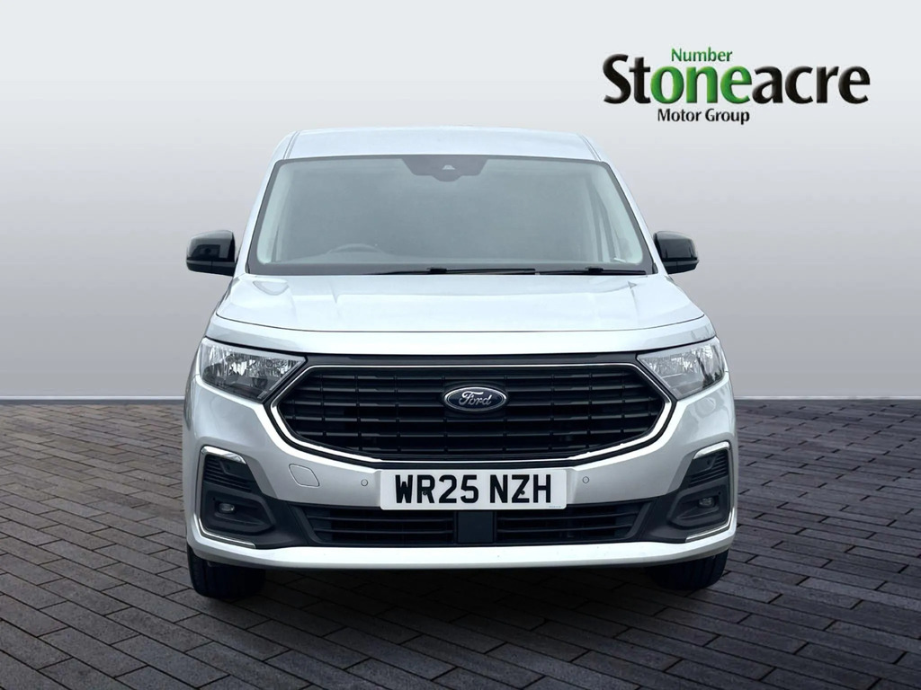 Ford Transit Connect 230 Swb 2.0 Tdci Trend 122Ps White #8
