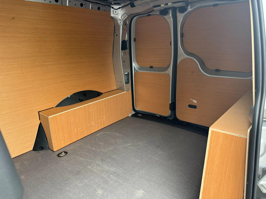 Ford Transit Connect 230 Swb 2.0 Tdci Trend 122Ps White #13