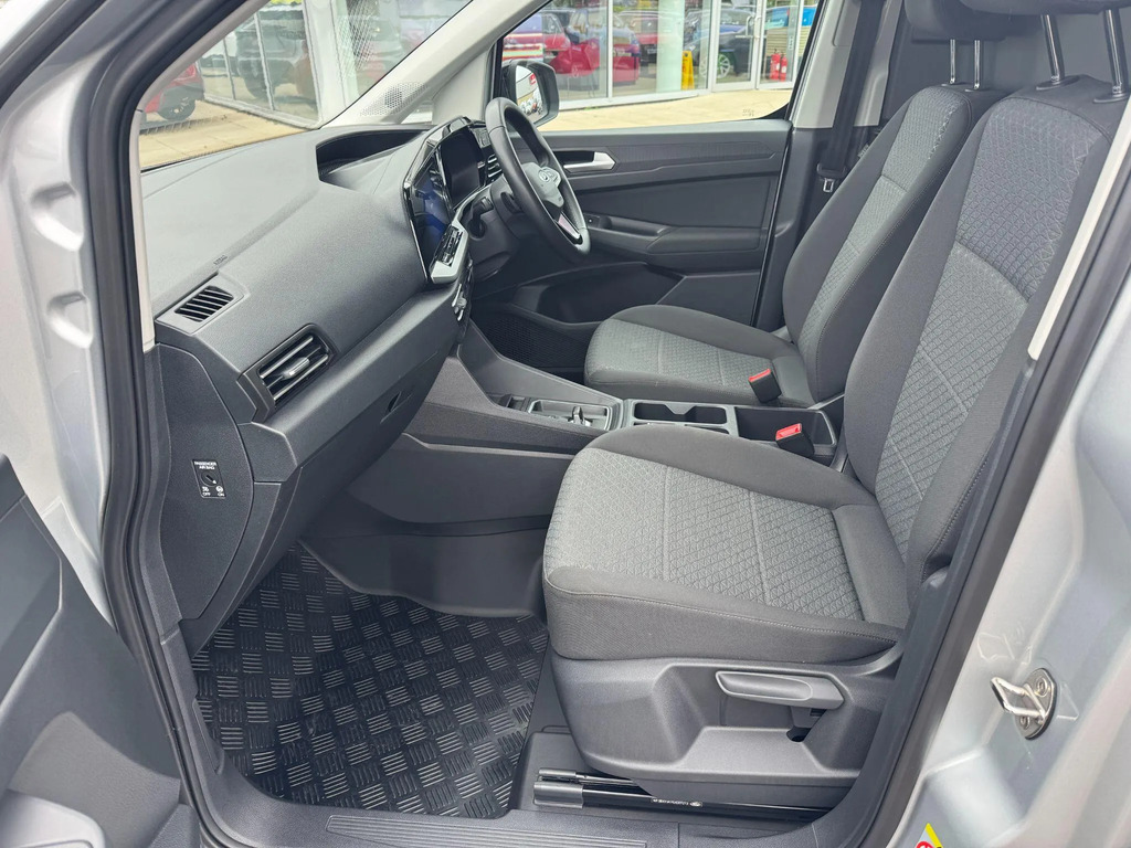 Ford Transit Connect 230 Swb 2.0 Tdci Trend 122Ps White #14