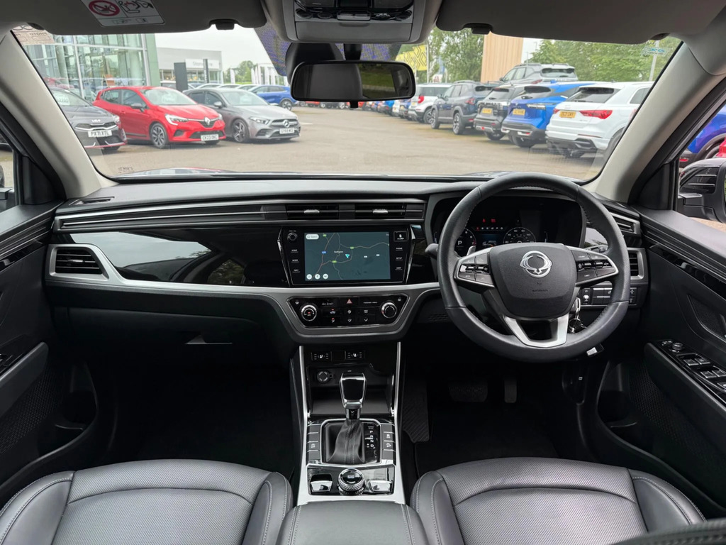 SsangYong Korando 1.5 K35 Euro 6 Ss  #6