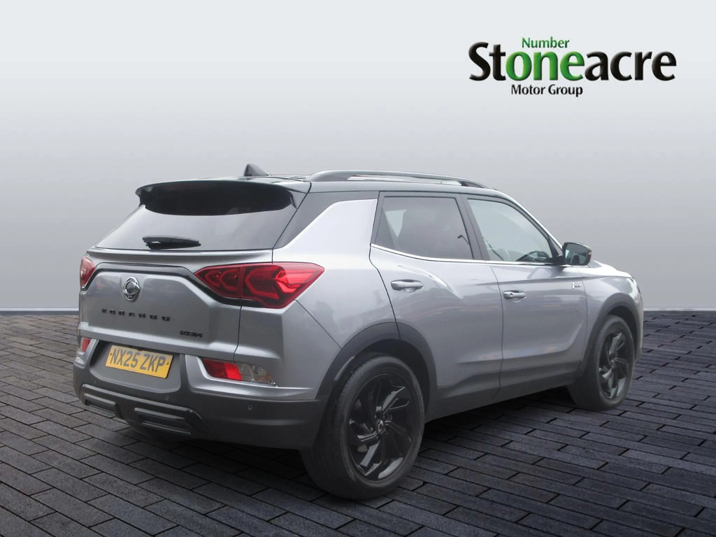 SsangYong Korando 1.5 K35 Euro 6 Ss #3