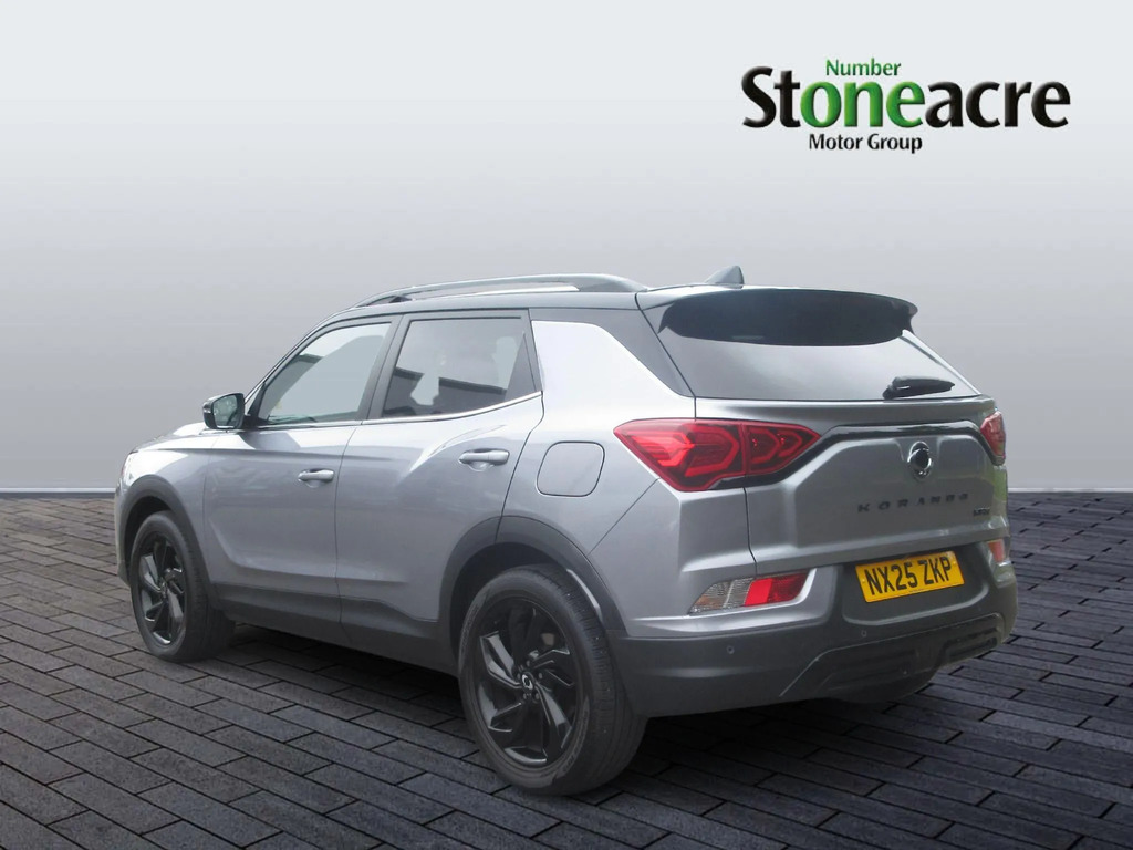 SsangYong Korando 1.5 K35 Euro 6 Ss #5