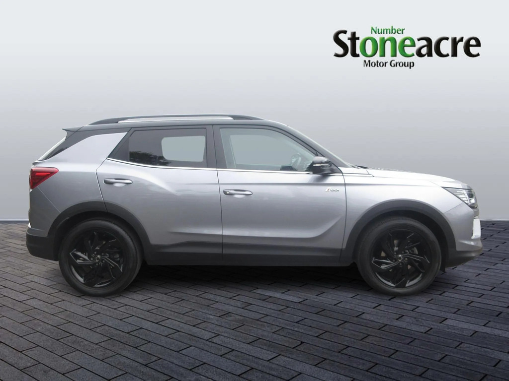 SsangYong Korando 1.5 K35 Euro 6 Ss #2