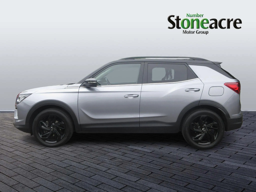 SsangYong Korando 1.5 K35 Euro 6 Ss #6