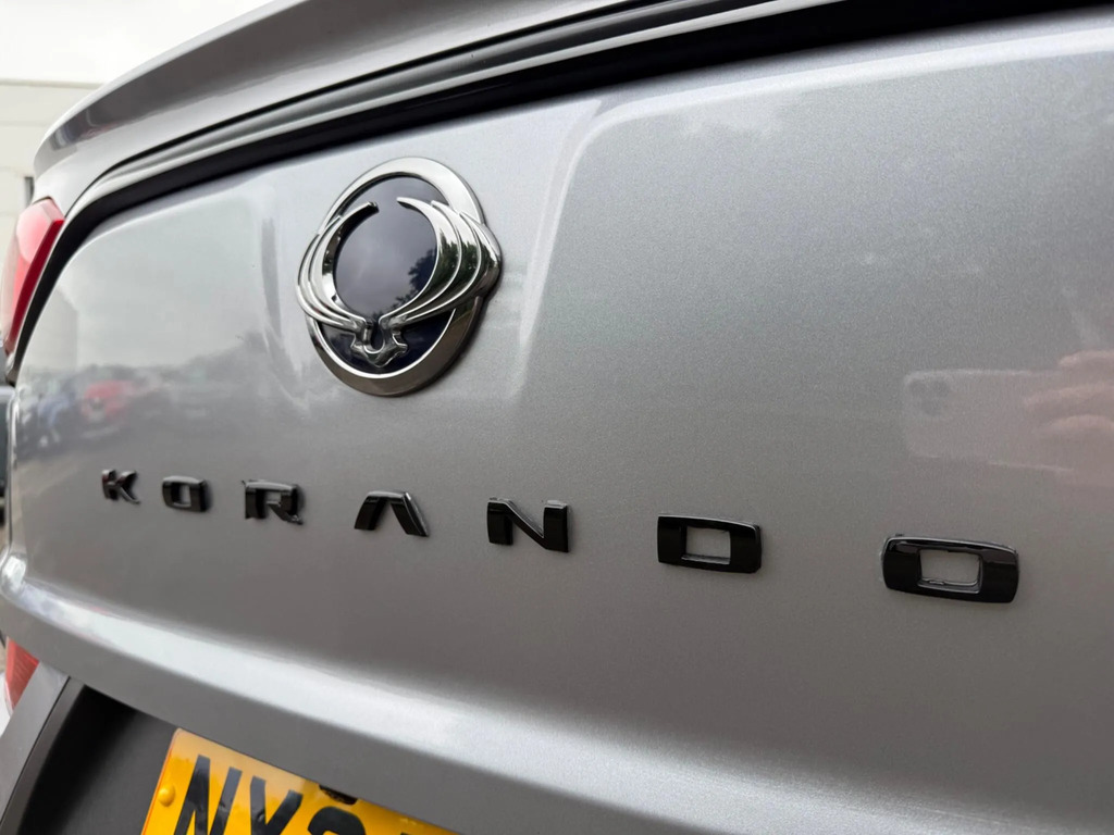 SsangYong Korando 1.5 K35 Euro 6 Ss  #5