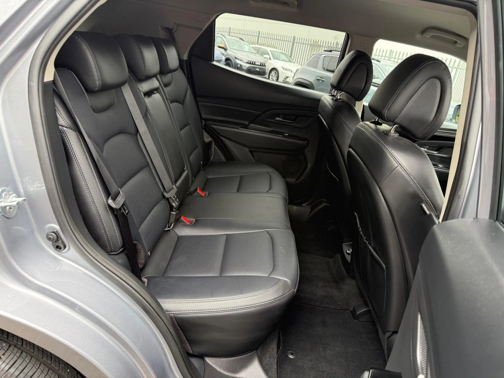 SsangYong Korando 1.5 K35 Silver #18