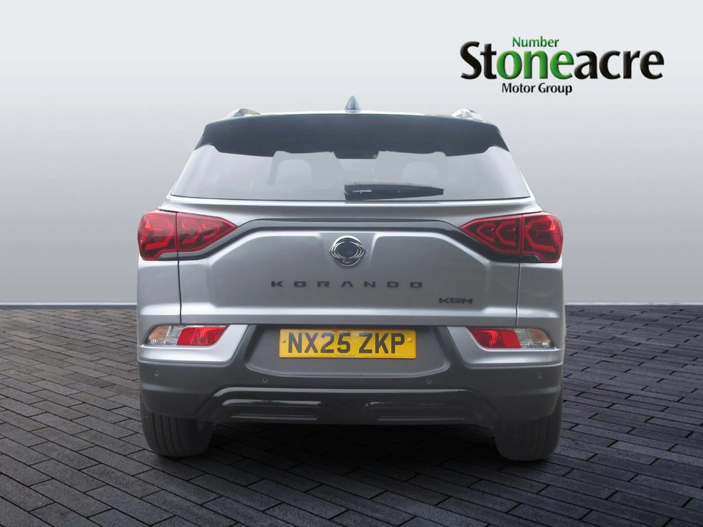 SsangYong Korando 1.5 K35 Euro 6 Ss #4