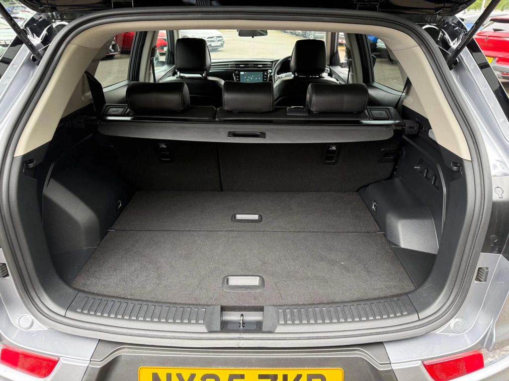 SsangYong Korando 1.5 K35 Silver #22