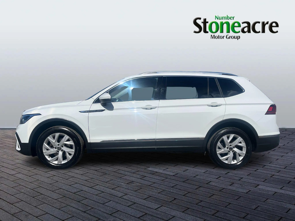 Volkswagen Tiguan Allspace 1.5 Tsi Life Dsg Euro 6 Ss #6