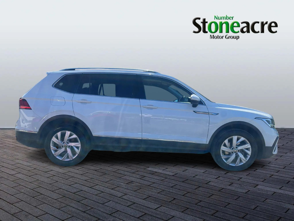 Volkswagen Tiguan Allspace 1.5 Tsi Life Dsg Euro 6 Ss #2
