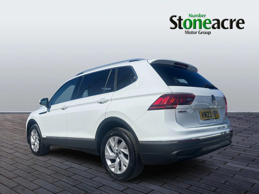 Volkswagen Tiguan Allspace 1.5 Tsi Life Dsg Euro 6 Ss #5